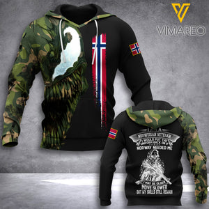 PHN NORWAY SOLDIER TSHIRT PRINTED MAY-DT06
