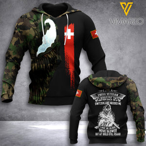 PHN SWISS SOLDIER TSHIRT PRINTED MAY-DT06