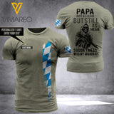 PHN PERSONALIZED BAVARIA TSHIRT PRINTED MAY-QH05