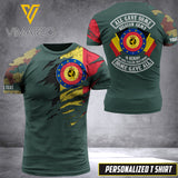 PHN Personalized Belgian Armed Forces 3D Printed Shirt APR-DT14