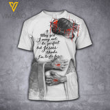 May Girl T-shirt 3d 010321