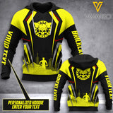 VM Bricklayer hoodie 3d printed DT