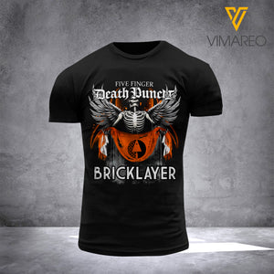 VM Bricklayer T-shirt 3d 100321