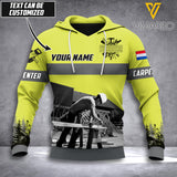 PERSONALIZED NETHERLAND CARPENTER SHIRT PRINTED AUG-HQ17