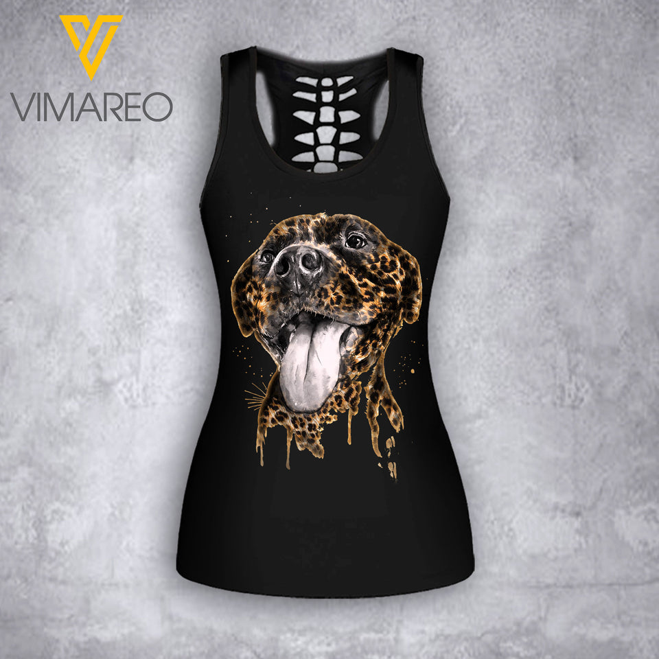 MH PITBULL DOG TANKTOP 3D PRINTED FEB-HQ24