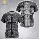 SEPTEMBER GIRL TSHIRT 3D PRINTED AUG-HQ19