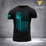 IRONWORKER TSHIRT PRINTED SEP-HQ08