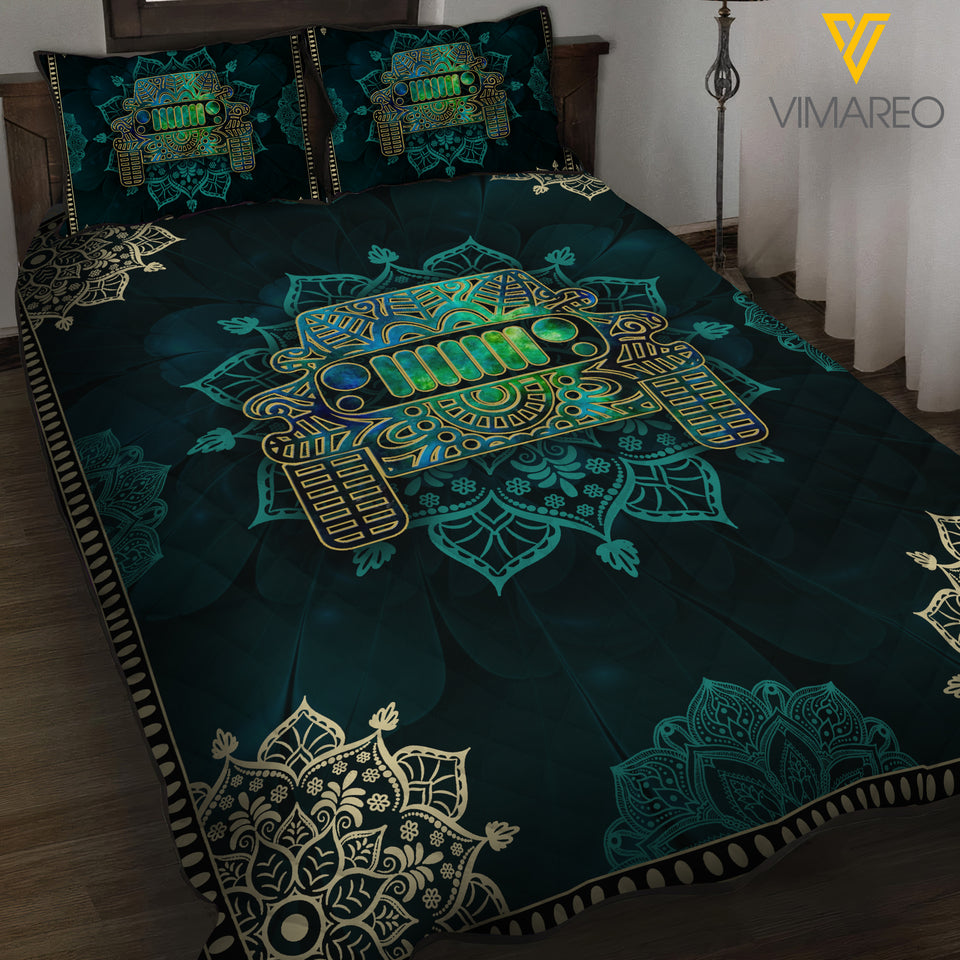 Jeep Bedding Set NOV-LN29