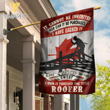 Canadian Roofer Flag SEP-LN29