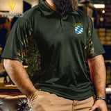 MH BAVARIA POLO SHIRT 3D PRINTED FEB-DT05