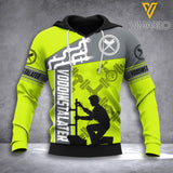 CROATIA VODOINSTALATER HOODIE 3D PRINTED AUG-DT12