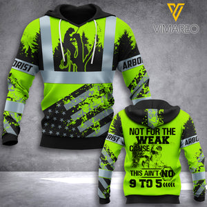 MH ARBORIST SAFETY HOODIE 3D PRINTED FEB-DT20