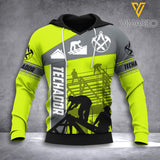 SPAIN TECHADOR HOODIE 3D PRINTED AUG-DT12