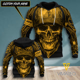 PERSONALIZED LINEMAN HOODIE 3D PRINTED SEP-DT29