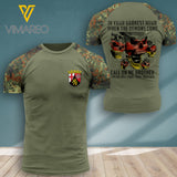 Rhineland-Palatinate VETERAN CAMO TSHIRT PRINTED JUL-DT20
