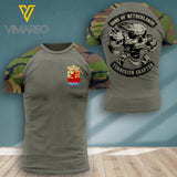 TERNEUZEN NETHERLANDS VETERAN CAMO TSHIRT