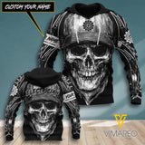 PERSONALIZED ELECTRICIAN HOODIE 3D PRINTED SEP-DT23