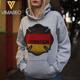 PERSONALIZED GERMAN HOODIE 3D PRINTED AUG-LN18