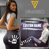 Personalized Taken By A Smokin' Hot Crazy Roofer Legging SEP-LN16