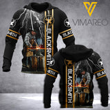 LKH BLACKSMITH HOODIE 3D PRINTED HVQ2202