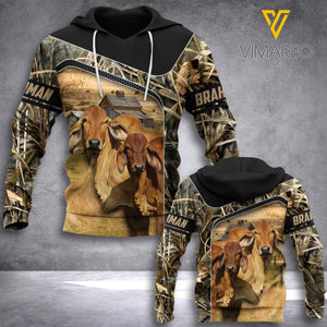 LKH BRAHMAN HOODIE 3D PRINTED PDT0102