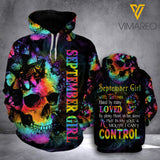 LKH SEPTEMBER GIRL CONTROL HOODIE 3D PRINTED HTQ0103