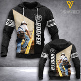 LKH ROOFER HOODIE 3D PRINTED PDT2302