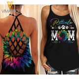 KHMD Rottweiler Criss-Cross Tank Top 1204