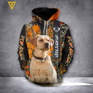 Yellow Labrador Dog HRHC
