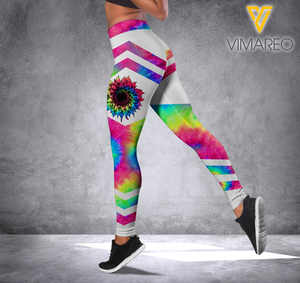 KHMD JUNE GIRL COMBO HOODIE + LEGGING 3D