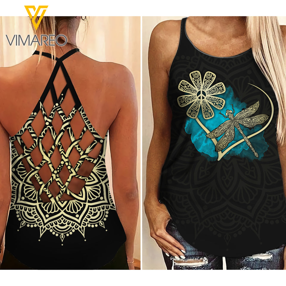 KA DRAGONFLY CC TANK