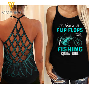 FISHING KINDA GIRL CCTANK