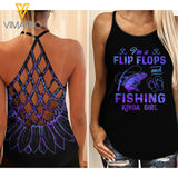 LOVE FISHING KINDA GIRL CCTANK