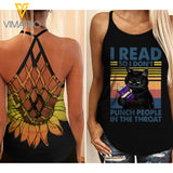 KA CAT&BOOK CCTANK