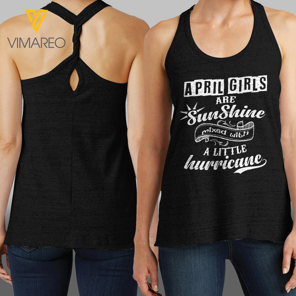 April Born only TWISTED BACK