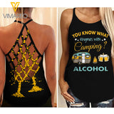 Camping and Wine CCTank
