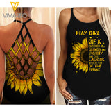 MAY GIRL CRISS-CROSS TANK TOP