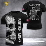 UK ARMY T-SHIRT