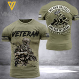 SPAIN VETERAN CUSTOMIZE T-SHIRT