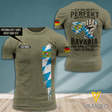 BAVARIA CUSTOMIZE T-SHIRT