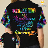 SEPTEMBER GIRL T-SHIRT
