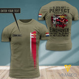 EINDHOVEN CUSTOMIZE T-SHIRT