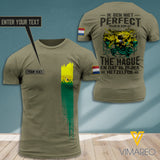 The Hague CUSTOMIZE T-SHIRT