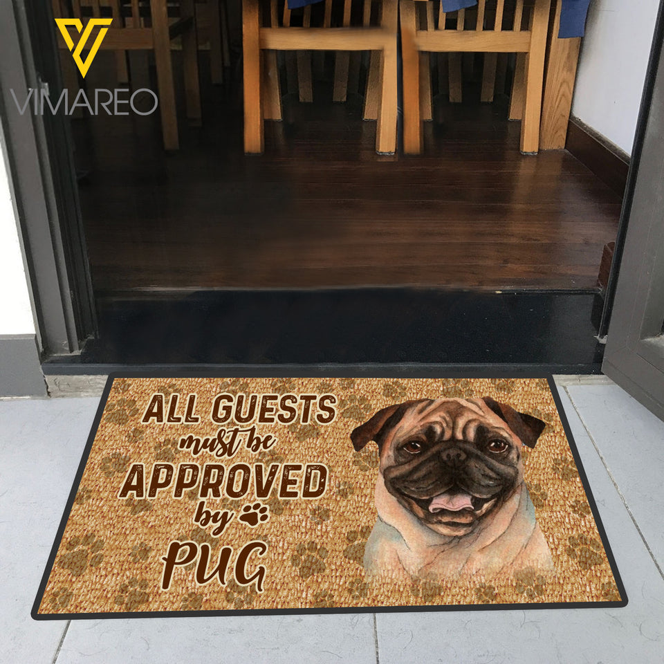 PUG DOG LC