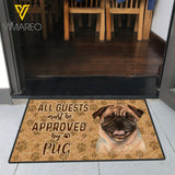 PUG DOG LC