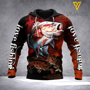 VH FISHING hoodie 3d all print 1802 HVQ