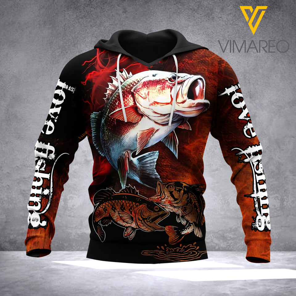 VH FISHING hoodie 3d all print 1802 HVQ