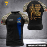 Customized Michigan Flag 3D PRINTED SHIRT 1404NGBVQ