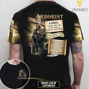 Customized Arborist 3D Printed 1806TH