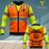 Holland Stratenmaker HOODIE 3D PRINTED 0707DT